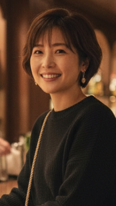 西岡舞 プロフィール画像2