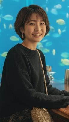 西岡舞 プロフィール画像3