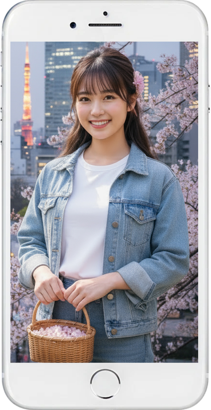 プロフィール画像